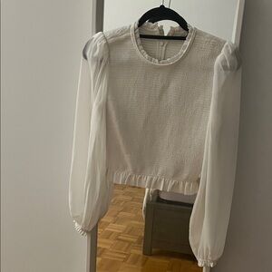 Wilfred tempest blouse